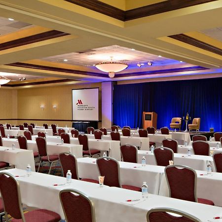 Houston Marriott South At Hobby Airport Hotel Exterior foto