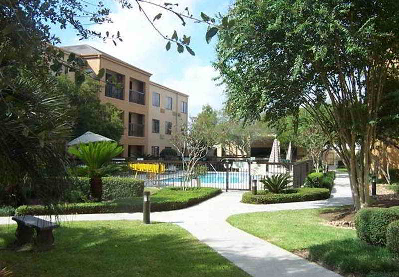 Houston Marriott South At Hobby Airport Hotel Exterior foto