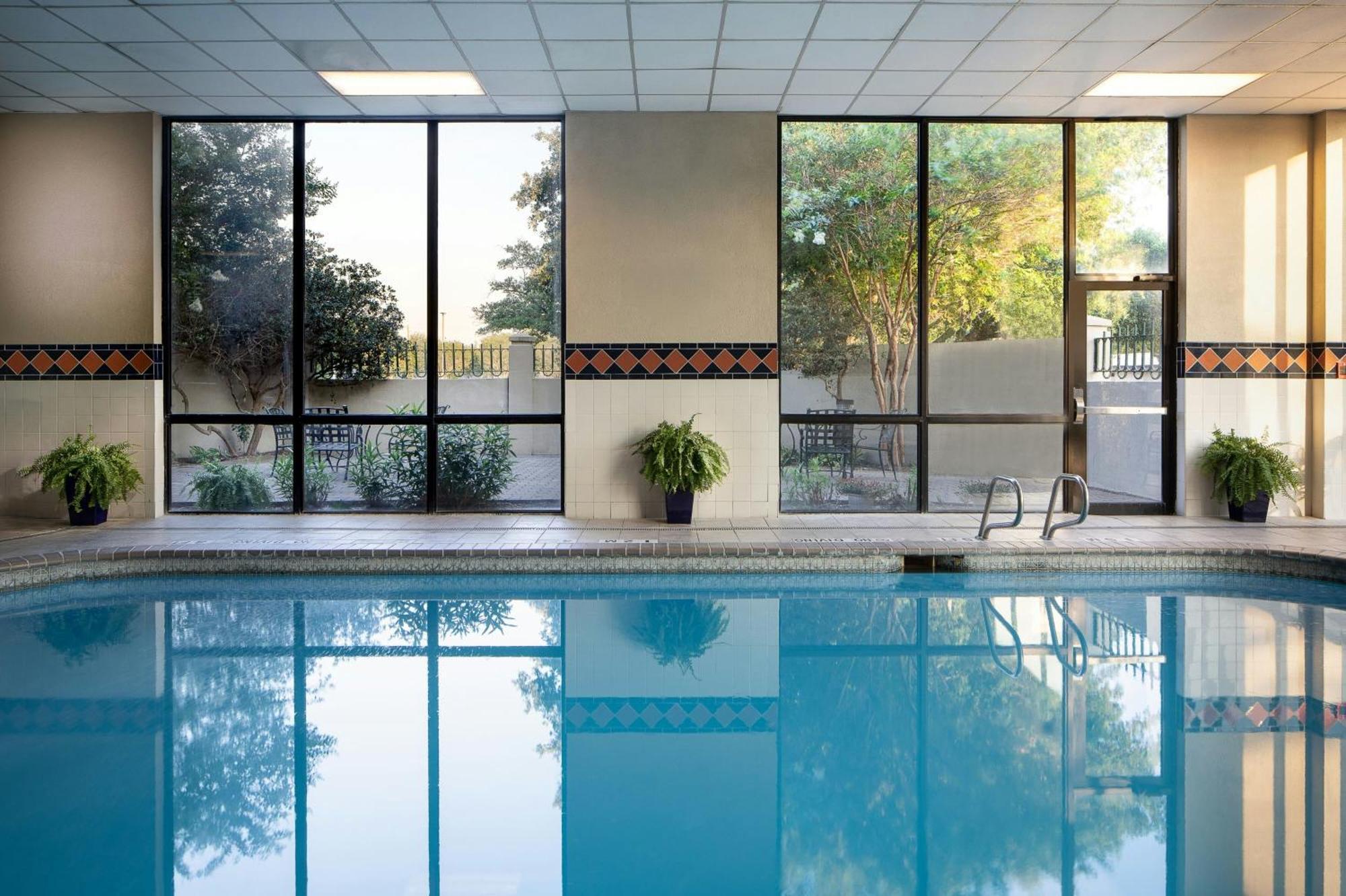 Houston Marriott South At Hobby Airport Hotel Exterior foto